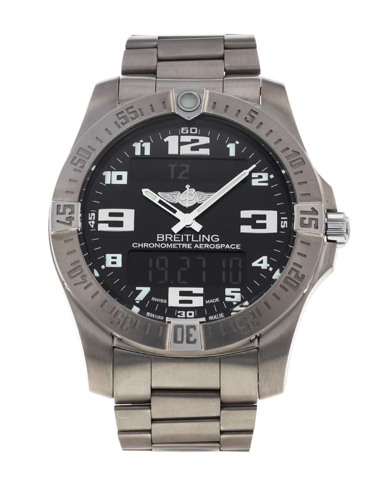 Breitling Aerospace E79363